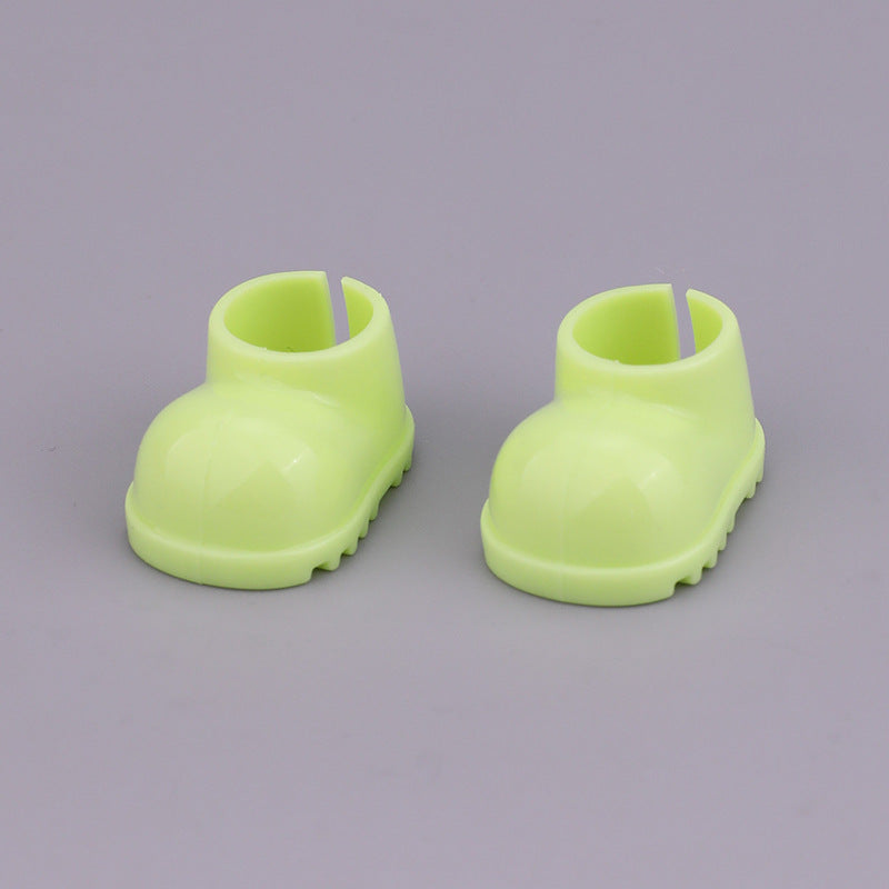 Labubu shoes Doll shoes small boots