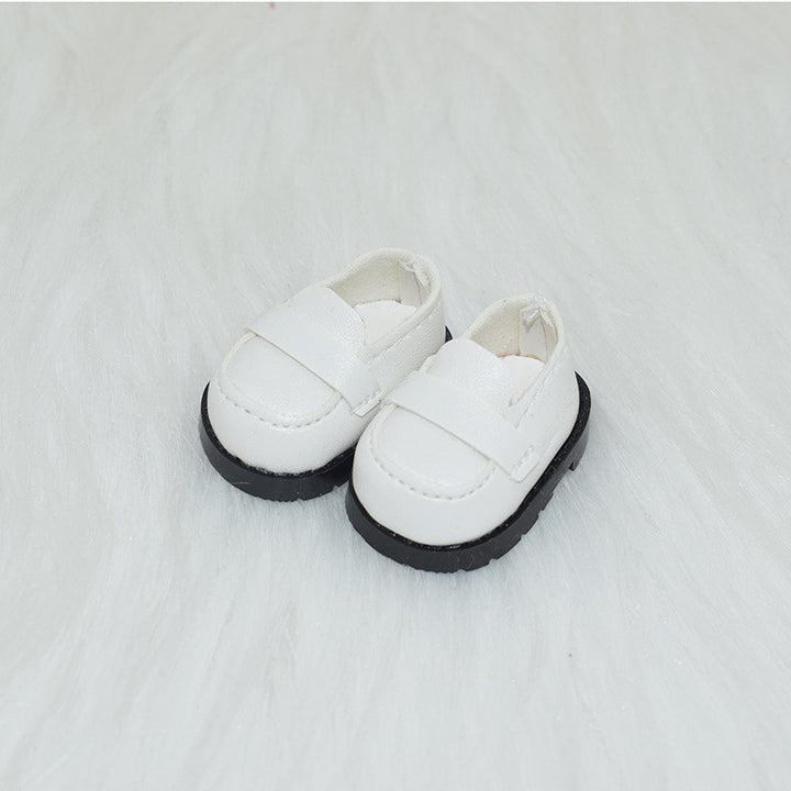 Labubu shoes Doll shoes small leather shoes