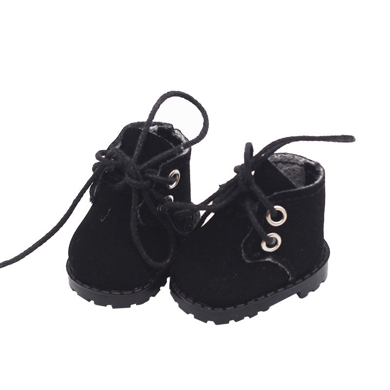Labubu shoes Doll shoes small boots