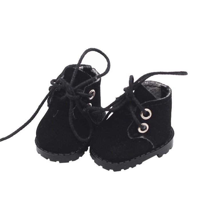 Labubu shoes Doll shoes small boots