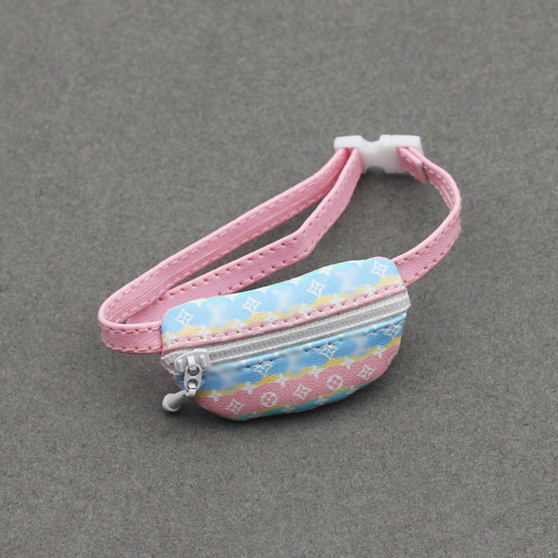Handmade dolls luxury bags Labubu bags doll Accessories