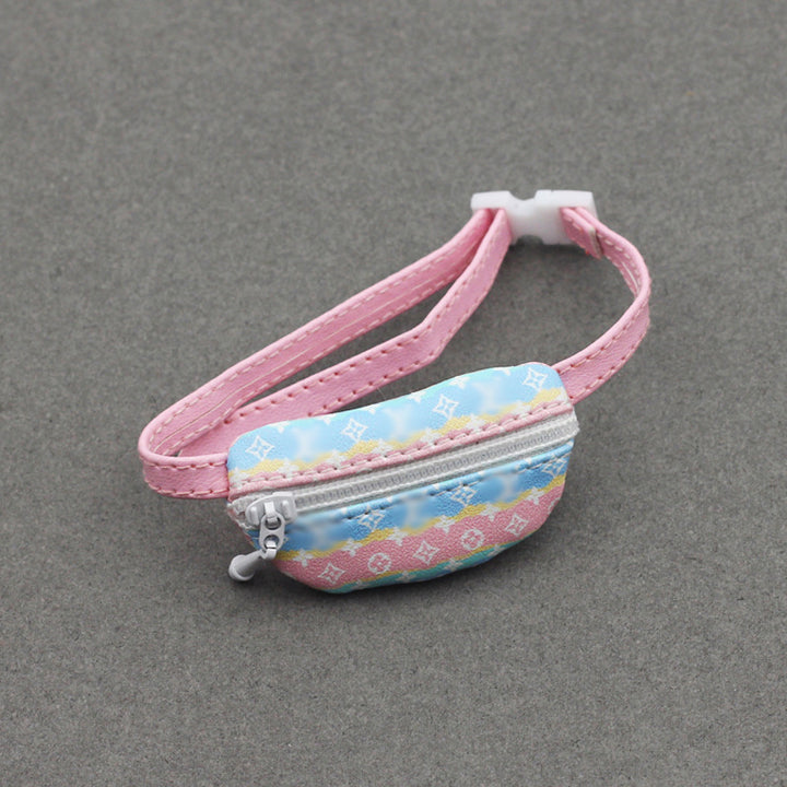 Handmade dolls luxury bags Labubu bags doll Accessories
