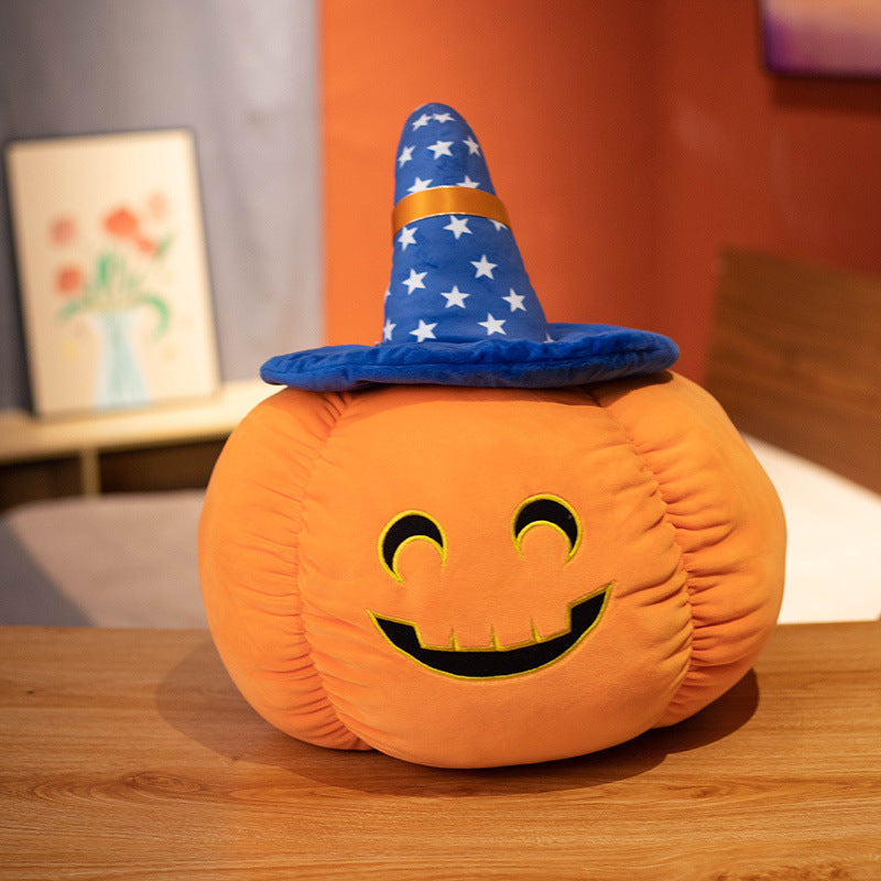 Halloween Pumpkin Plush Toy Doll Halloween gift