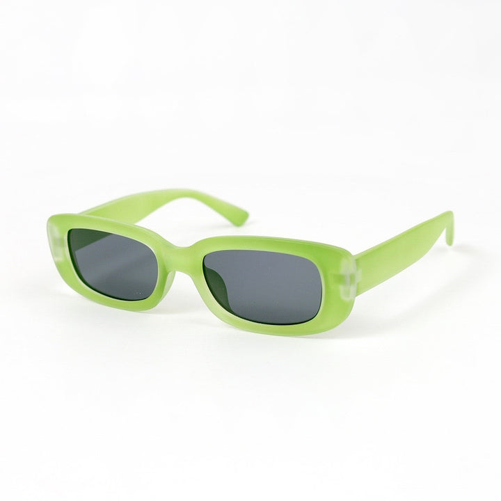 Kid's Colorful narrow frame Fashion Sunglasses