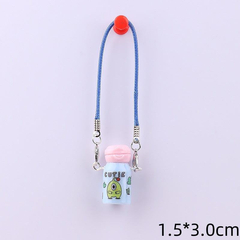 Labubu Mini Thermos Cup doll Accessories