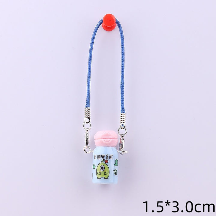 Labubu Mini Thermos Cup doll Accessories