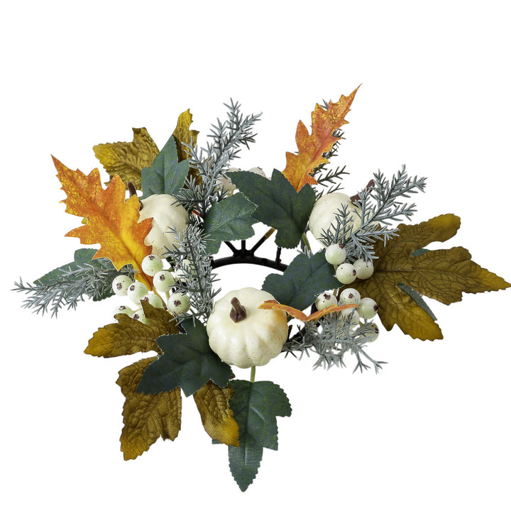 Thanksgiving Candle Rings Thanksgiving decoration