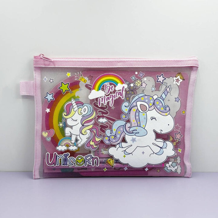 Cute sanrio inspired Student stationery set