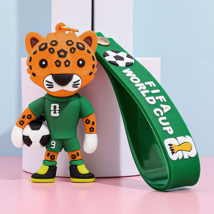 2026 FIFA World Cup keychains