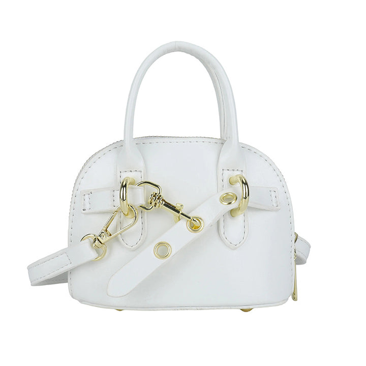 Retro shell Handbag One-shoulder Crossbody Women's Bag