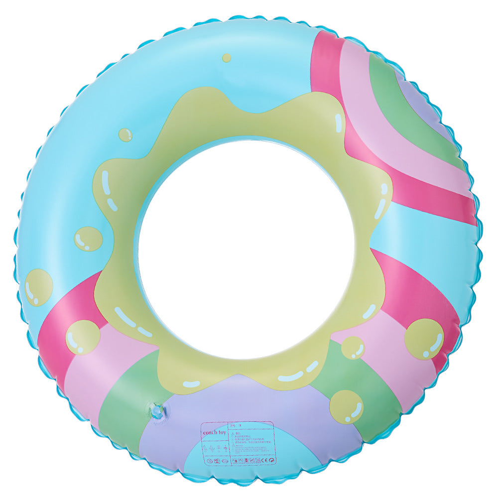 Sweet donut swim ring Pool Float