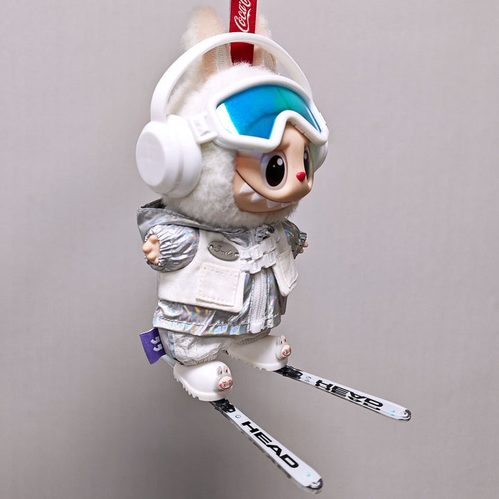 17cm dolls Winter ski goggles set doll clothes