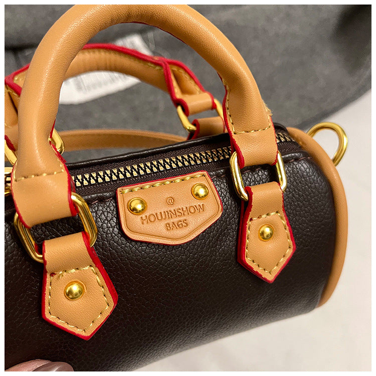 Mini Pillow handbag for girls women