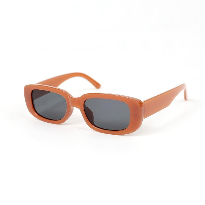 Kid's Colorful narrow frame Fashion Sunglasses