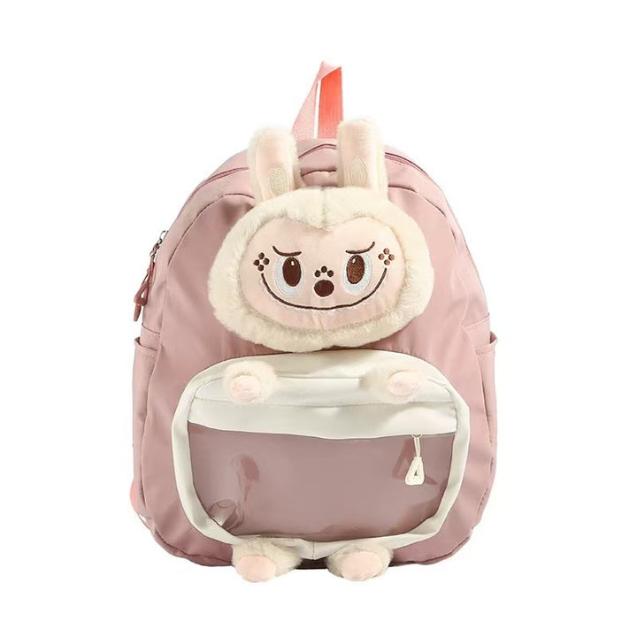 Labubu Backpack labubu school bag