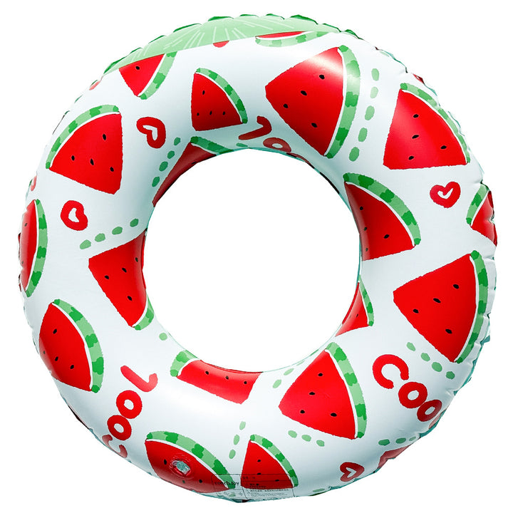 Summer fruit swim ring Pool Float
