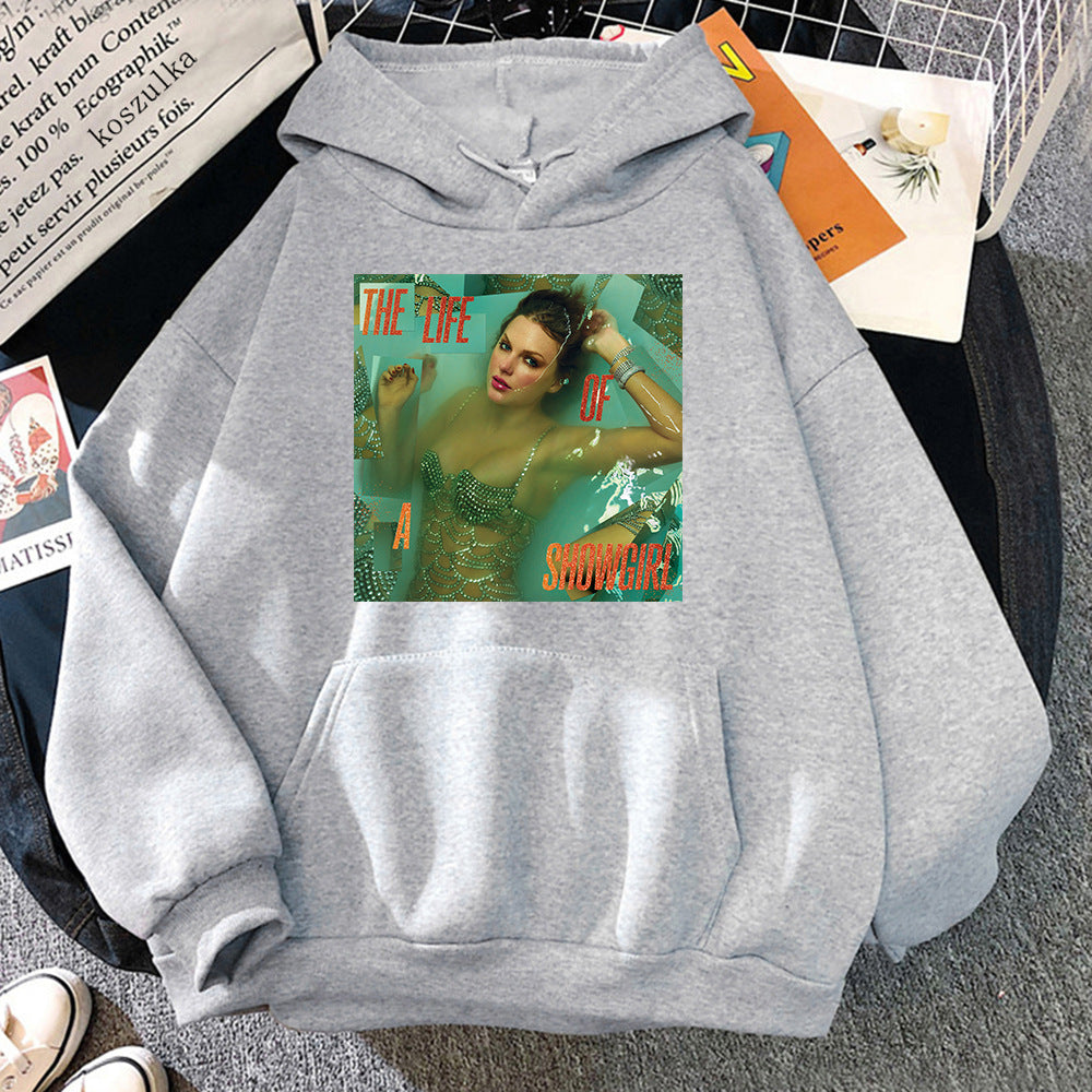 The Life of A Showgirl Hoodie sweater