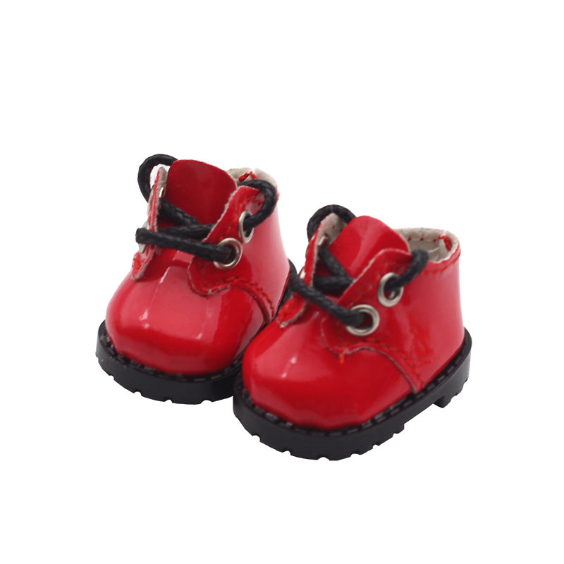 Dolls martin boots Labubu boots