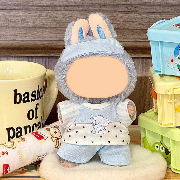 Dolls handmade clothes Labubu cute Outfits