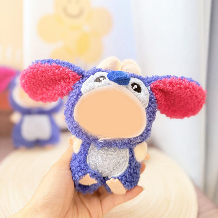 Labubu imitate Bee Shark Dinosaur Costume Cute clothes