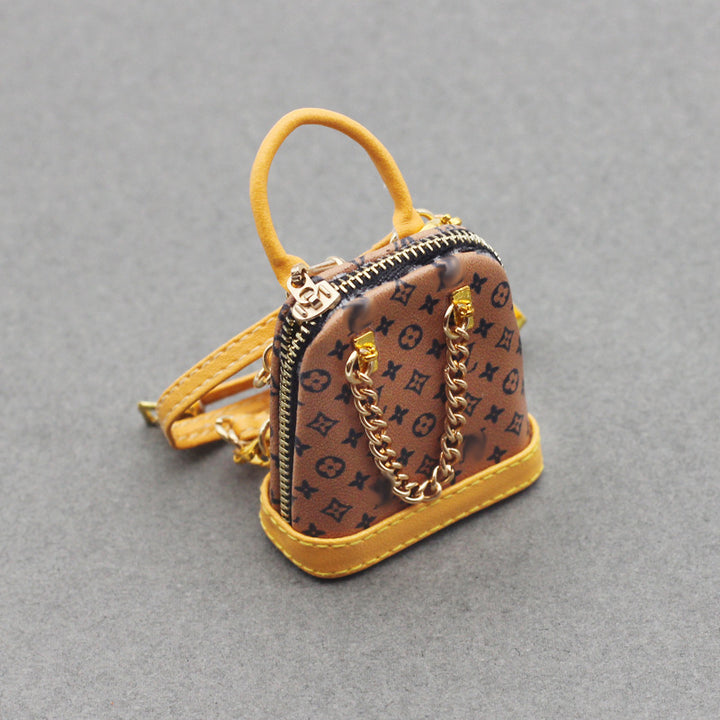 Handmade dolls luxury bags Labubu bags doll Accessories