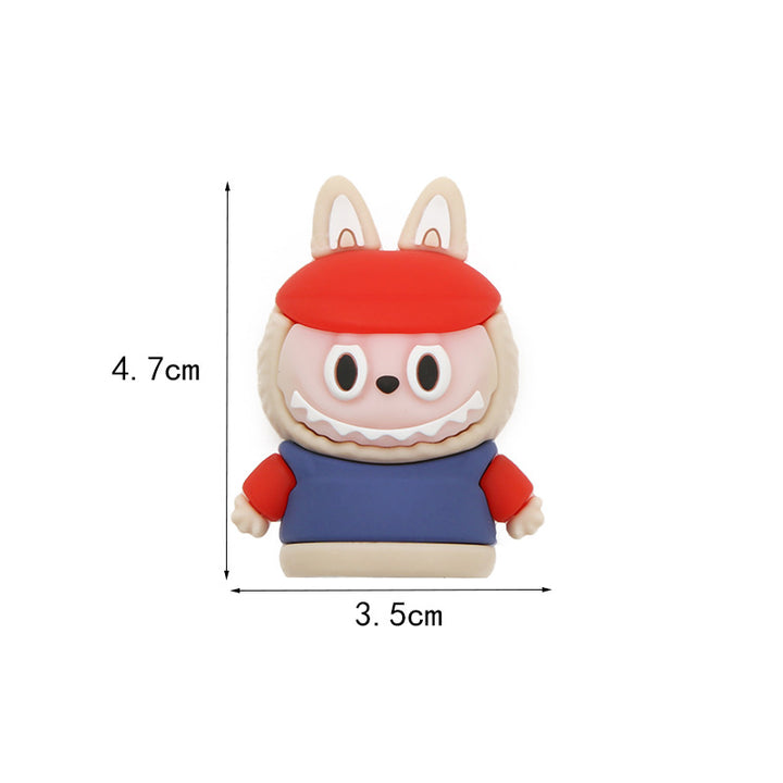 Cartoon Labubu Pencil Sharpener Cute students Gift