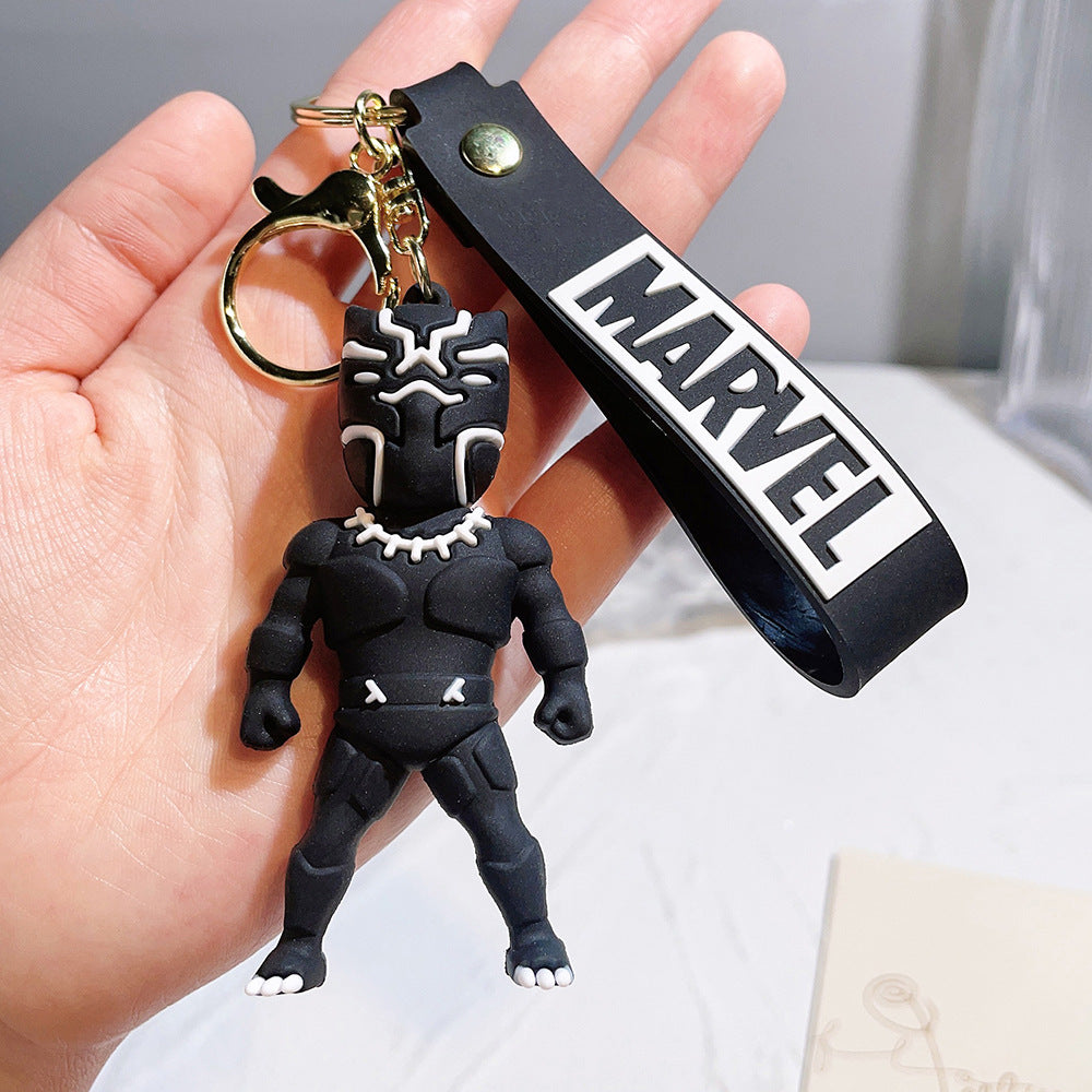 Avenger Superheroes Character keychain