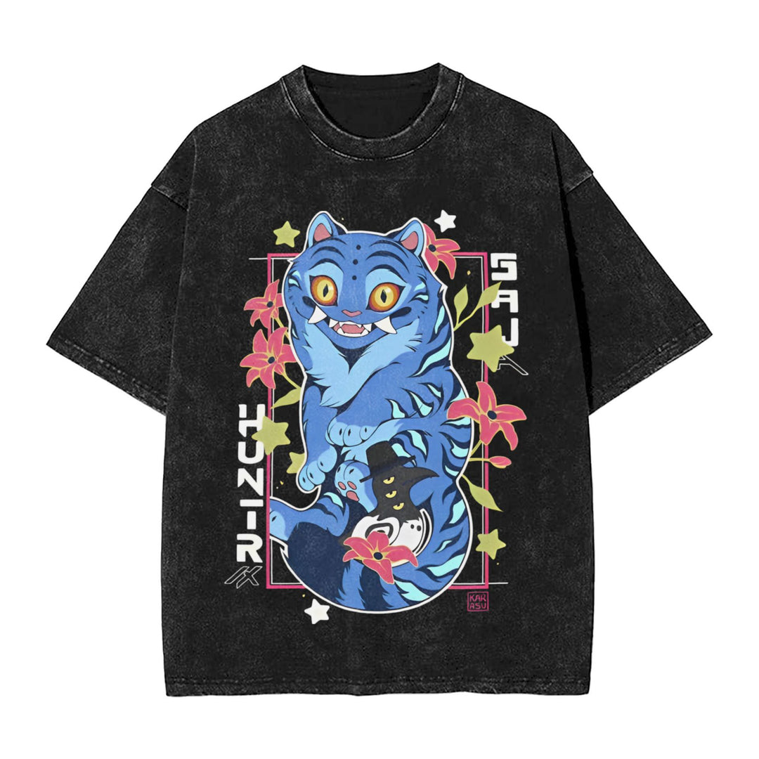 KPop Demon Hunters cotton T-Shirt