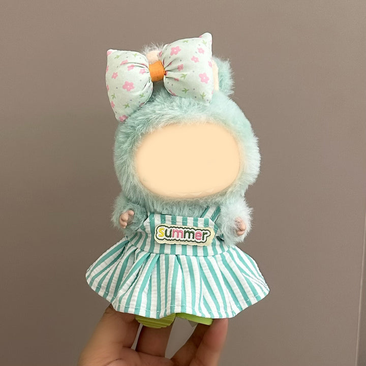 Dolls handmade clothes Labubu cute Outfits