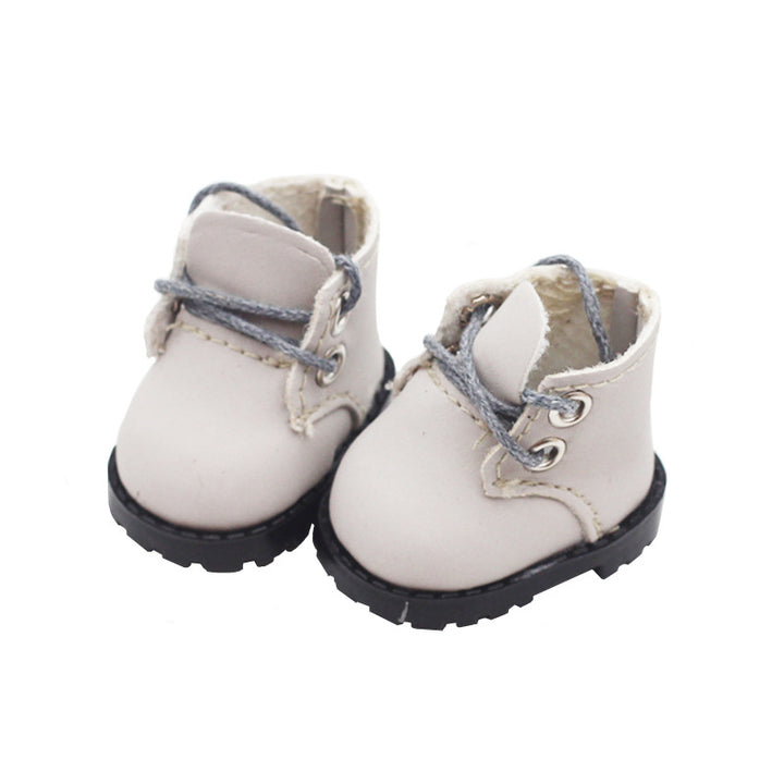Labubu shoes Doll shoes small boots