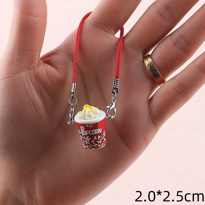 Labubu Popcorn doll Accessories