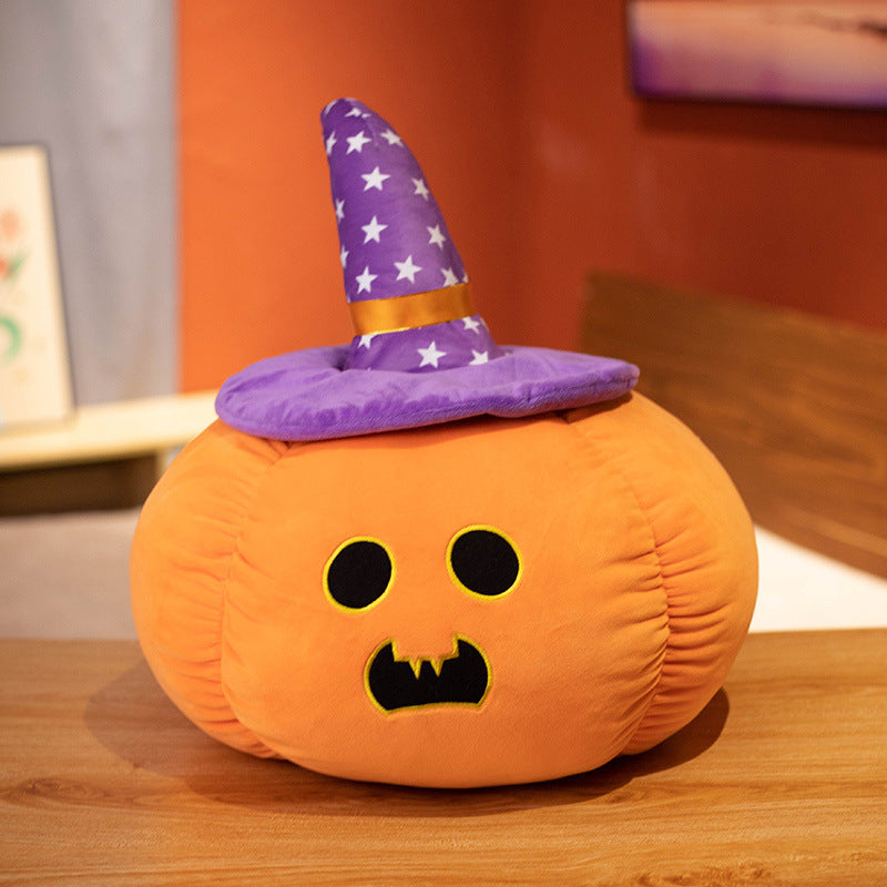 Halloween Pumpkin Plush Toy Doll Halloween gift