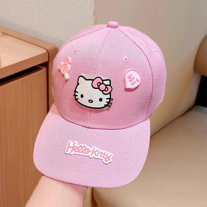 Hello Kitty Baseball Cap for Kids