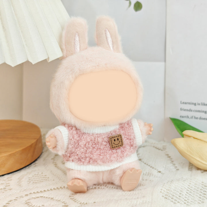 Labubu Furry cute to pdoll clothes