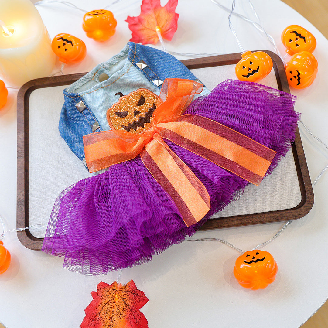 Halloween Pet Clothes Puppy Kitten Halloween Costumes