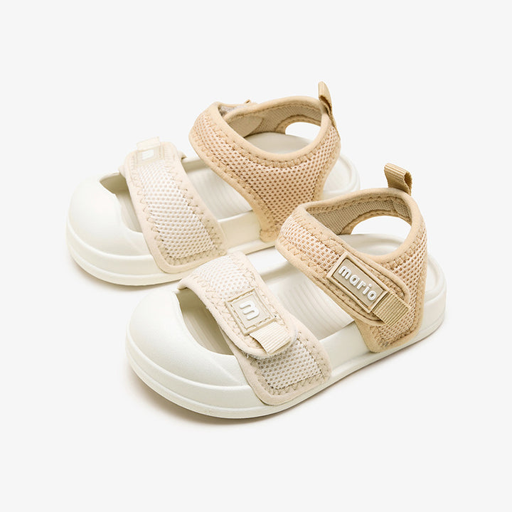 Sports beach sandals summer closed toe sandals for kids