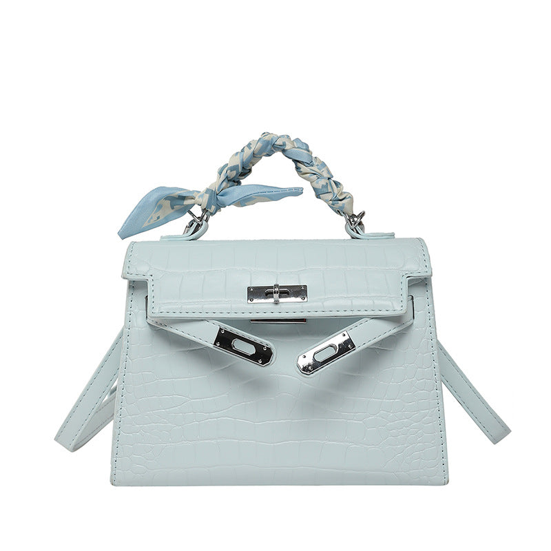 odile pattern square handbag Crossbody Kelly Bag