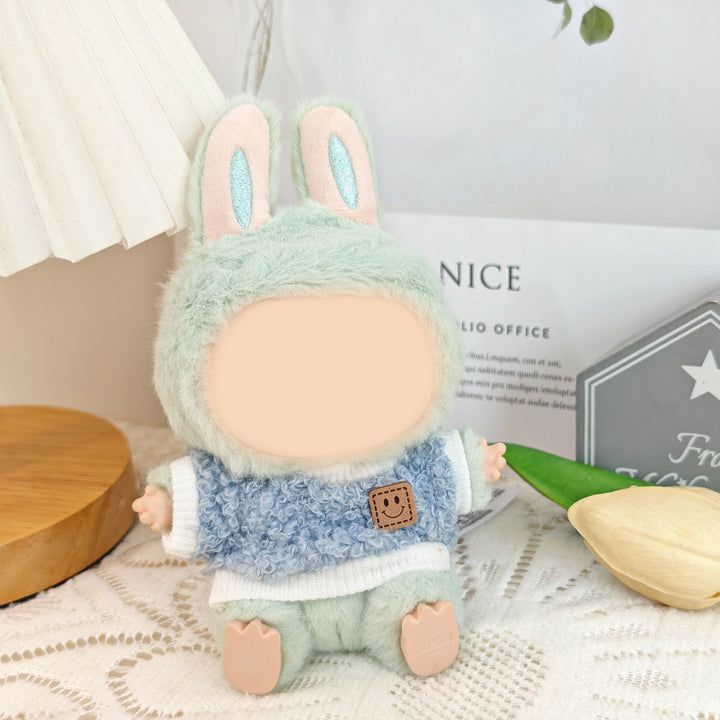Labubu Furry cute to pdoll clothes