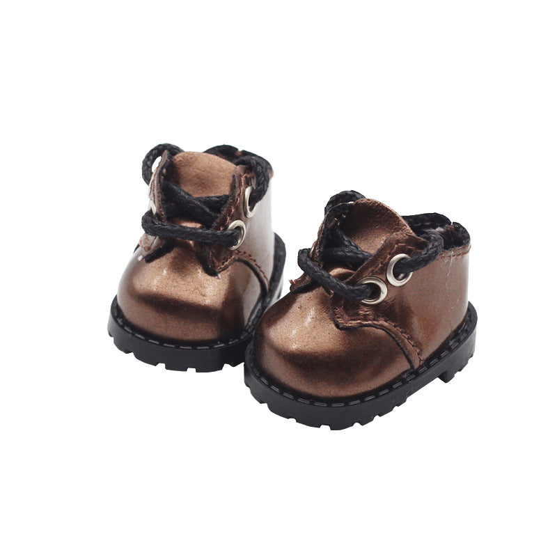 Dolls martin boots Labubu boots