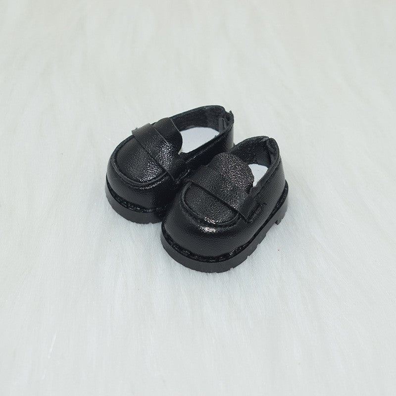 Labubu shoes Doll shoes small leather shoes