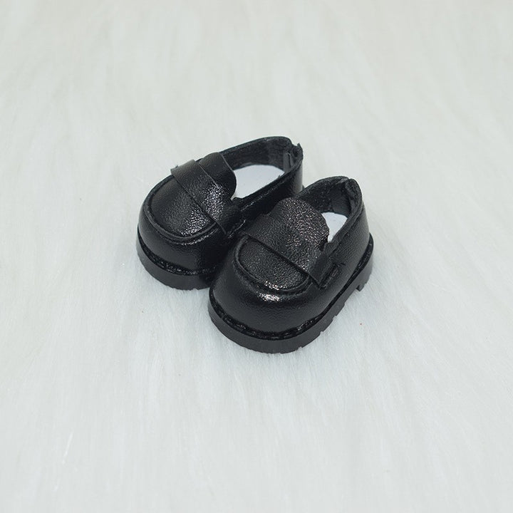 Labubu shoes Doll shoes small leather shoes