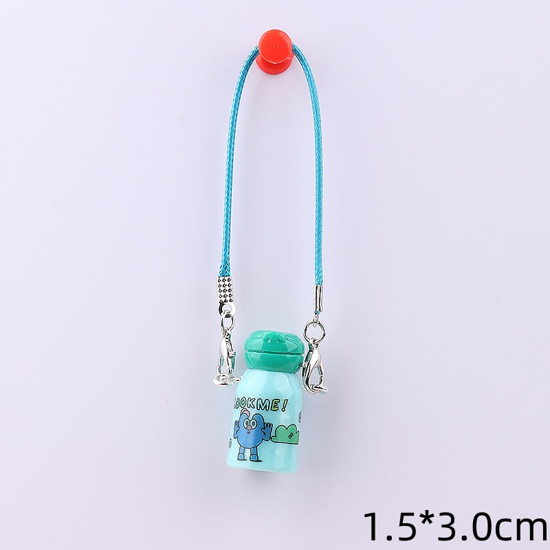 Labubu Mini Thermos Cup doll Accessories