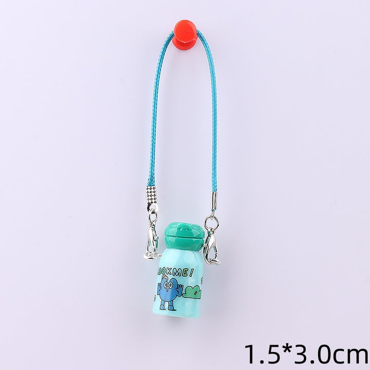 Labubu Mini Thermos Cup doll Accessories