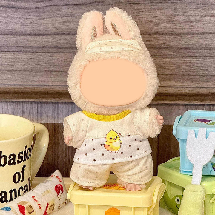 Dolls handmade clothes Labubu cute Outfits