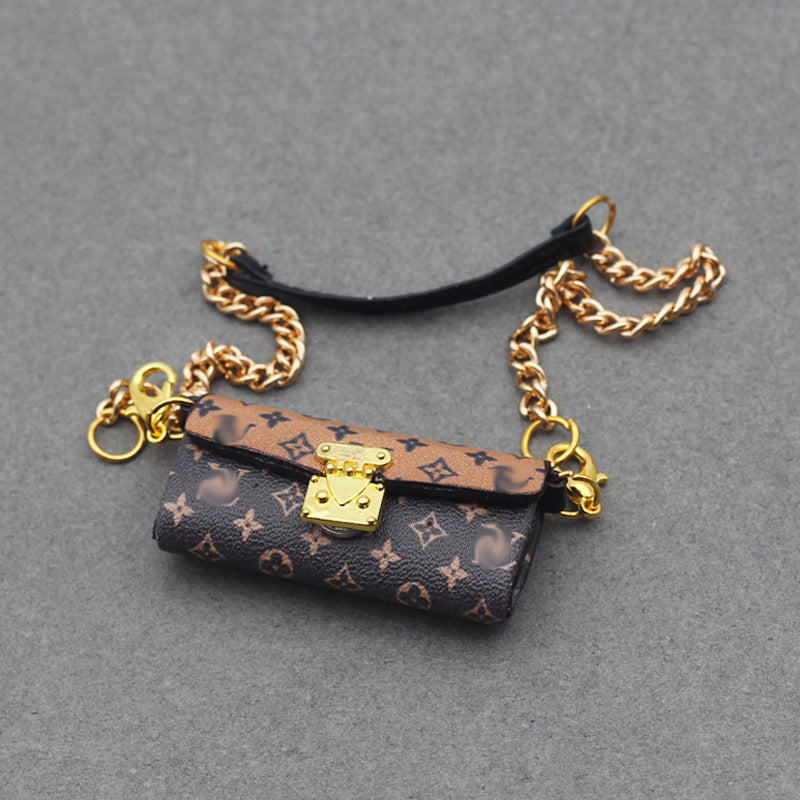 Handmade dolls luxury bags Labubu bags doll Accessories