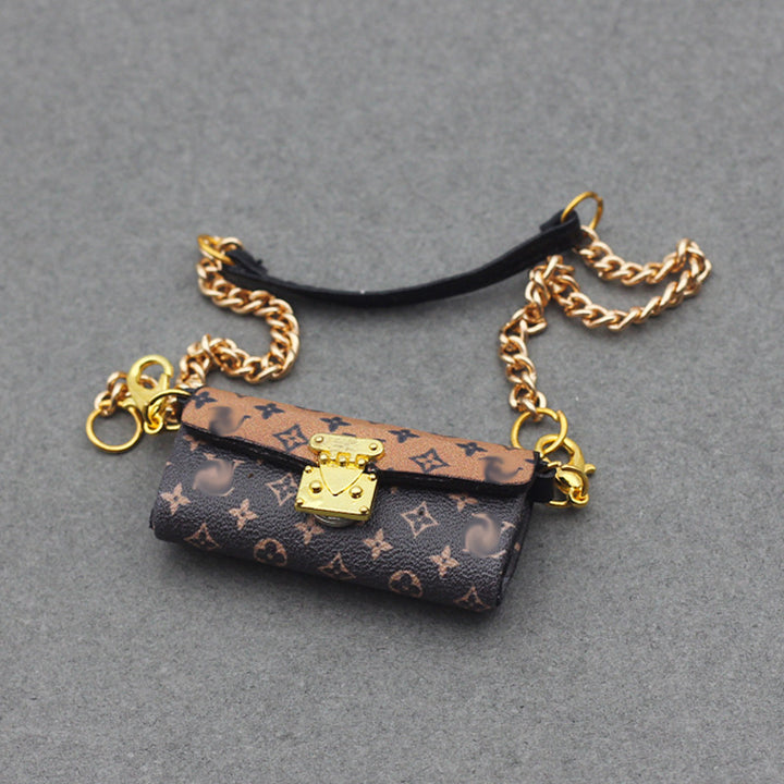 Handmade dolls luxury bags Labubu bags doll Accessories