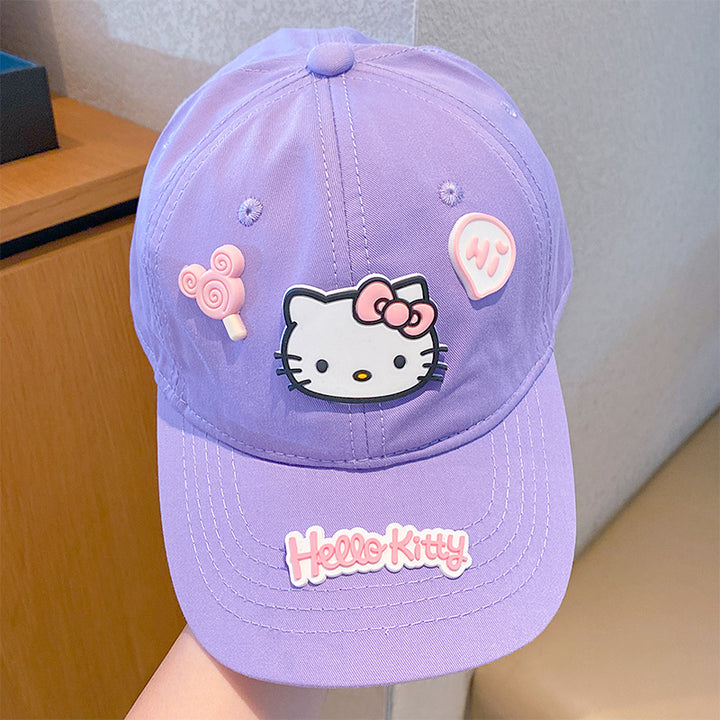 Hello Kitty Baseball Cap for Kids