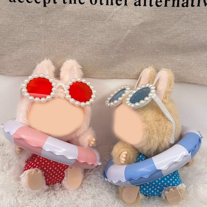Labubu Swimsuit Set for summer vacation