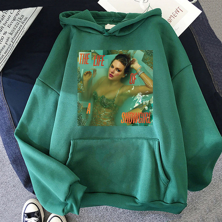 The Life of A Showgirl Hoodie sweater
