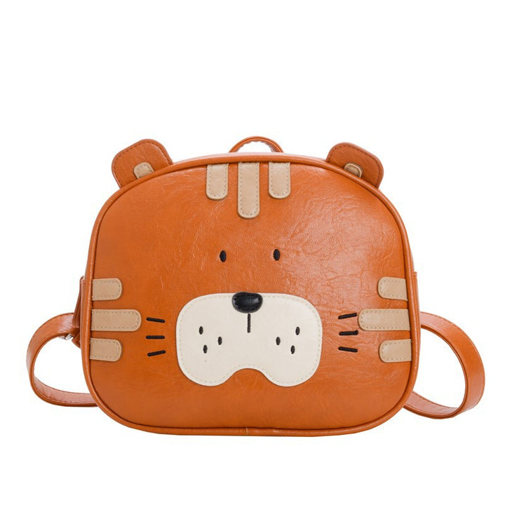 Cartoon cute fruit animal backpack